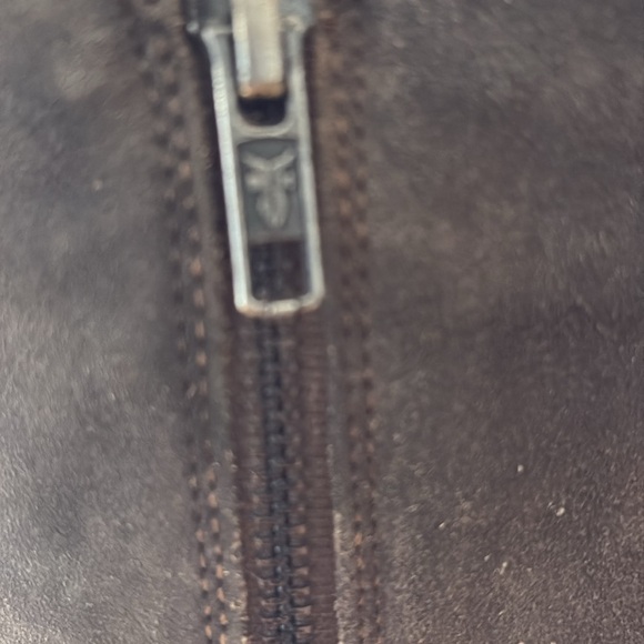 Frye Tall Veronica Strapping Bots - Picture 10 of 13